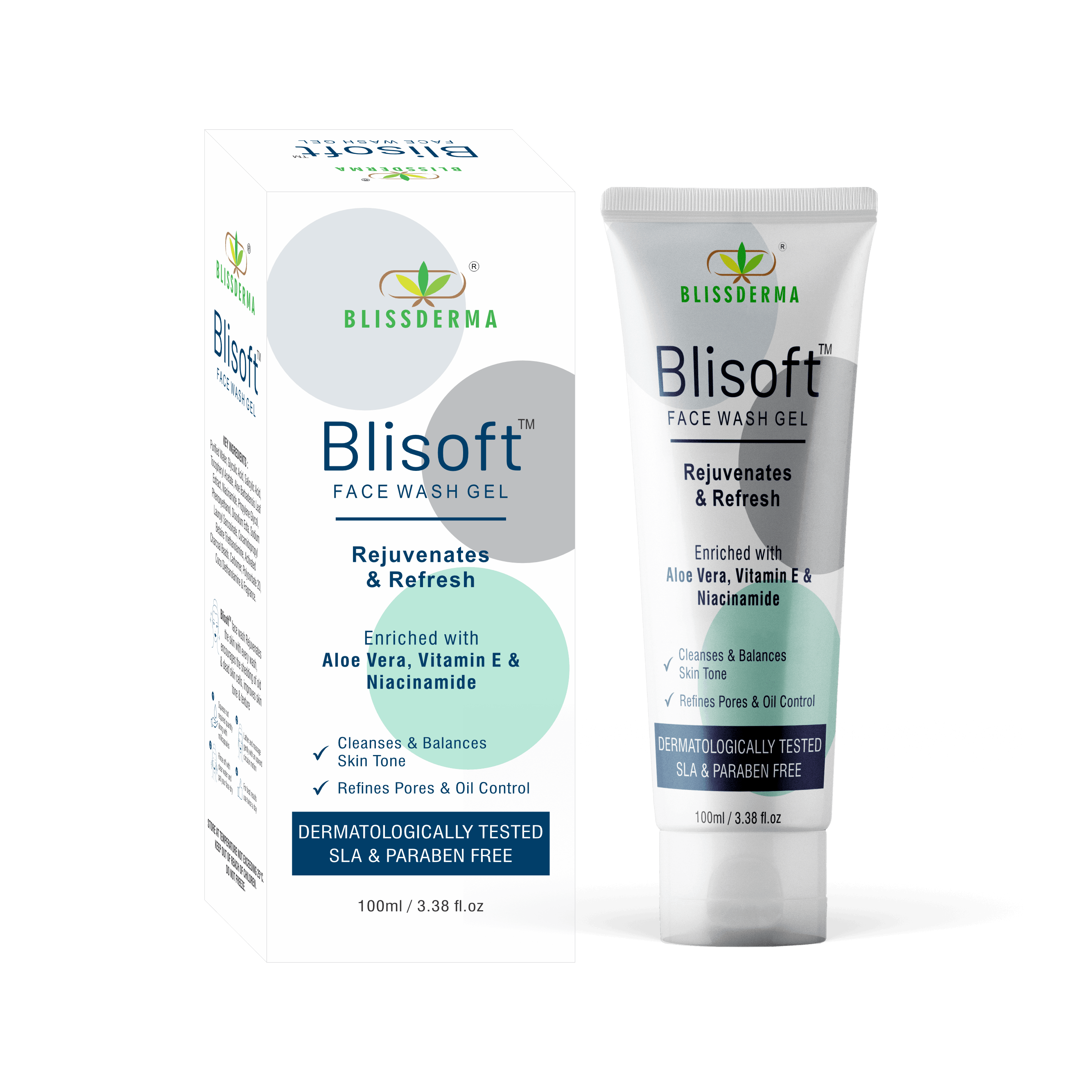 Blisoft Gel